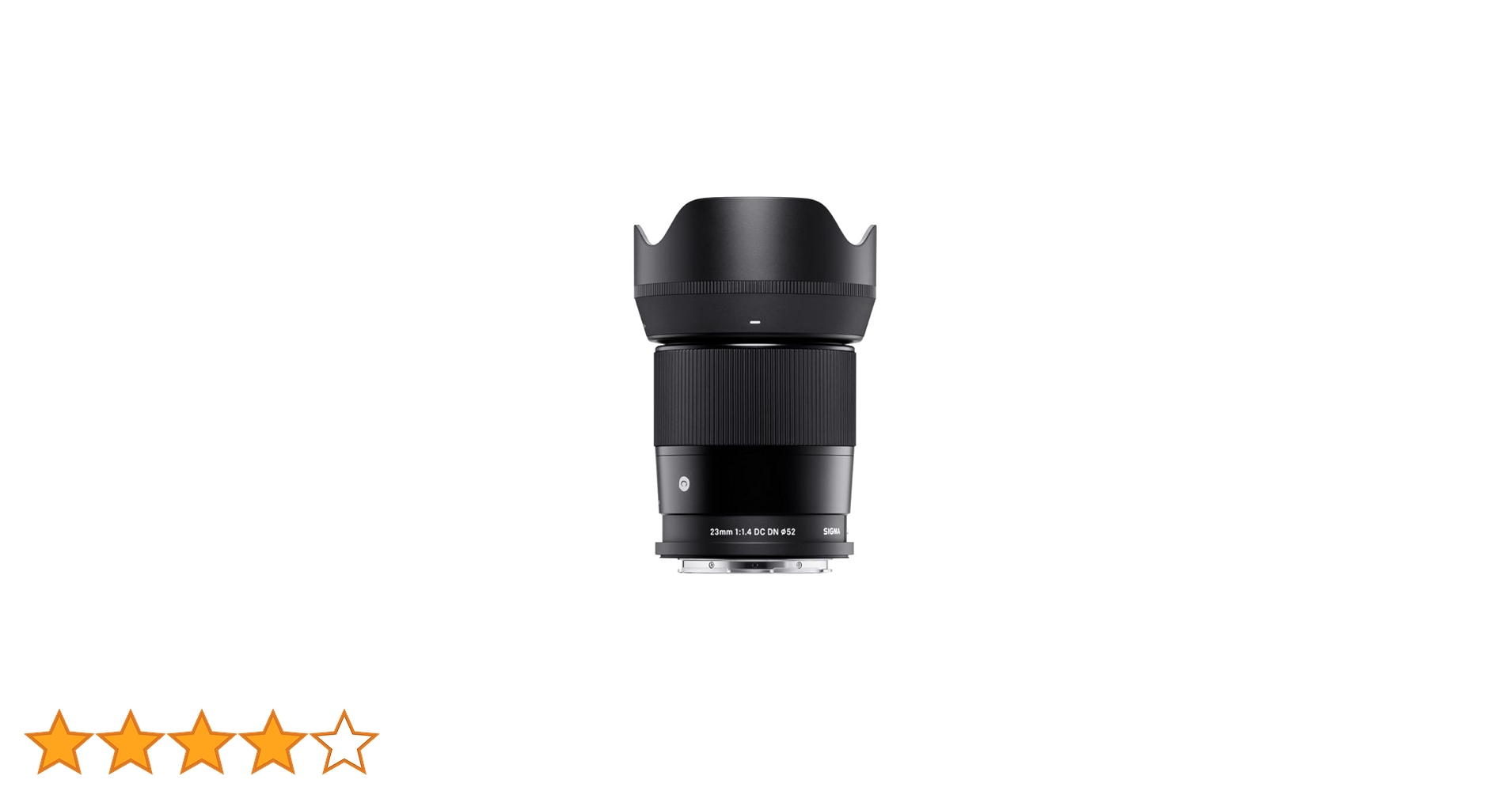 SIGMA 30mm f1.4 DC HSM キャノン EFマウント用 Sigma 30Mm F/1.4 Ex Dc HSM Art Lens for Nikon,Black : Sigma